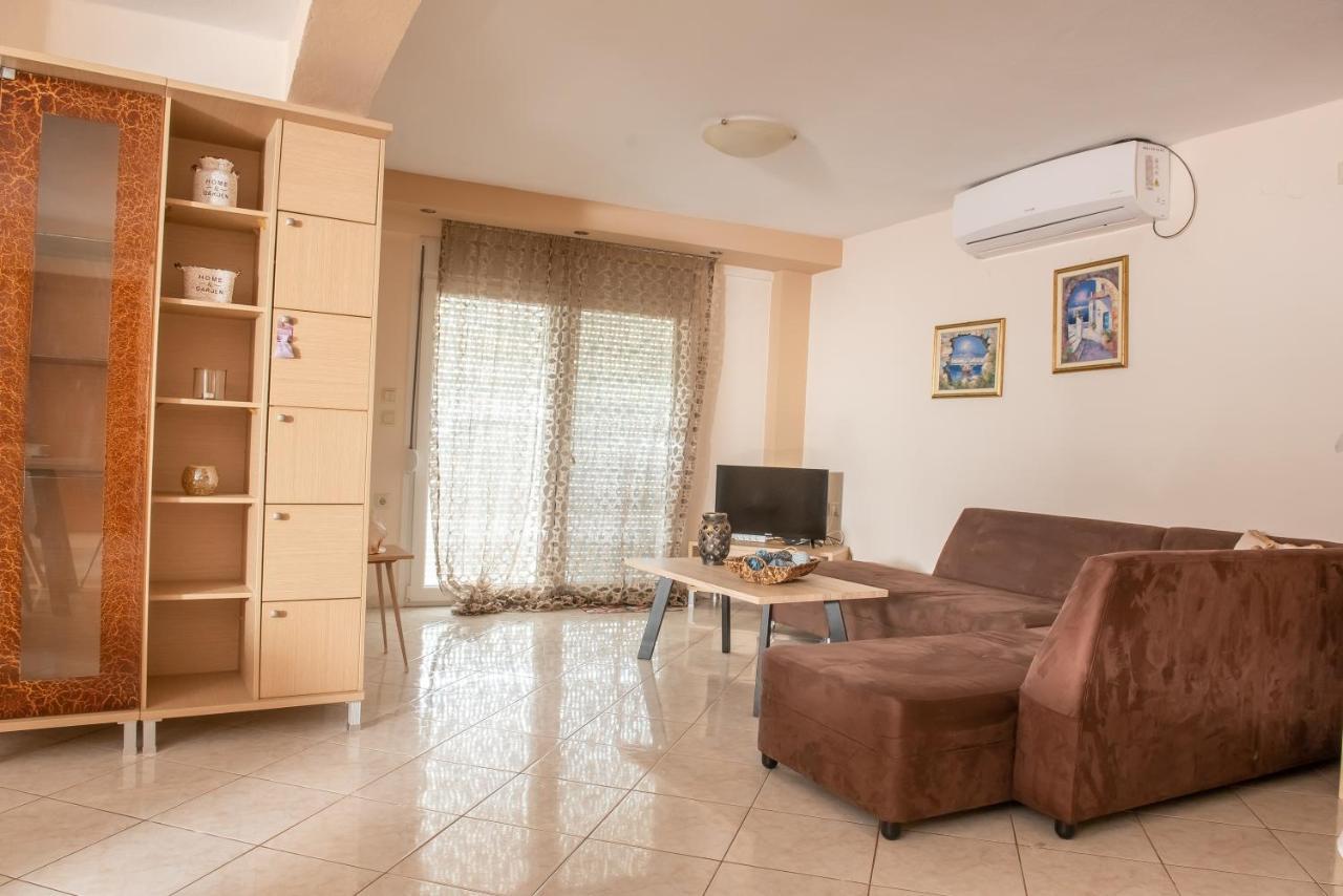Garden Suite Néa Péramos Dış mekan fotoğraf