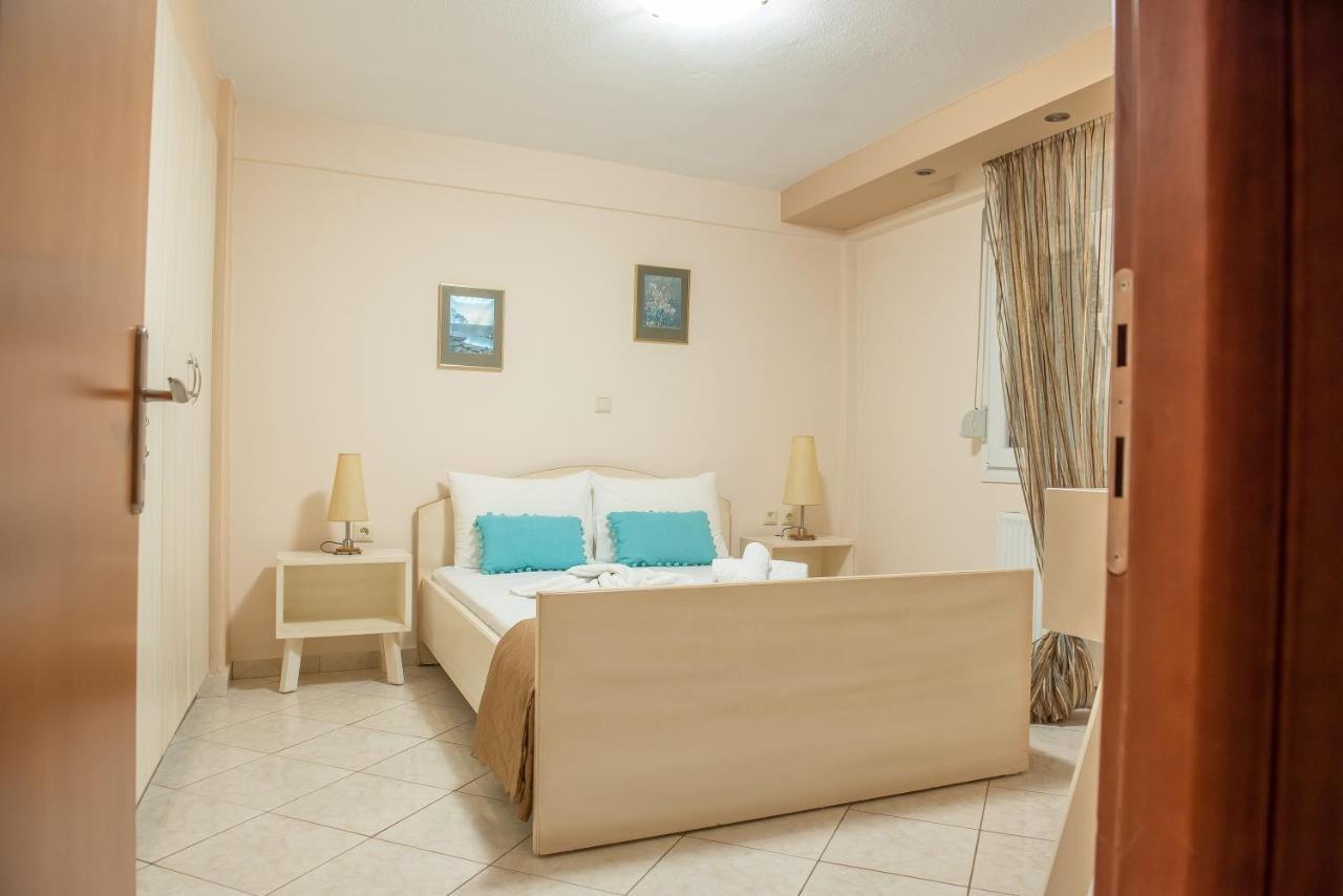 Garden Suite Néa Péramos Dış mekan fotoğraf