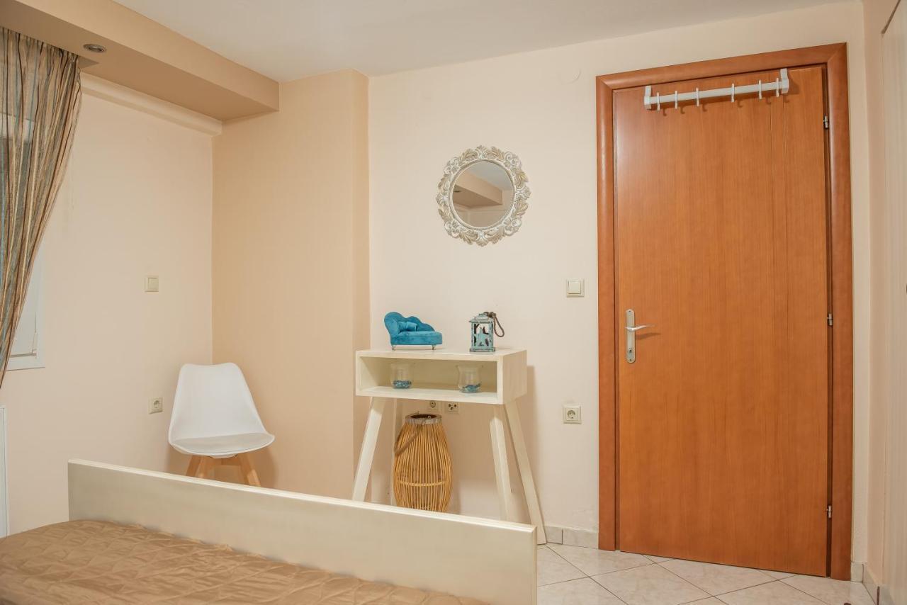 Garden Suite Néa Péramos Dış mekan fotoğraf