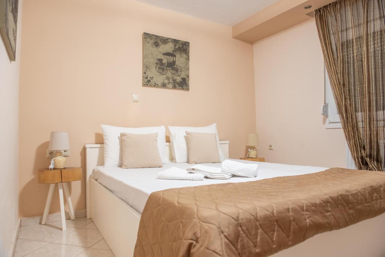 Garden Suite Néa Péramos Dış mekan fotoğraf