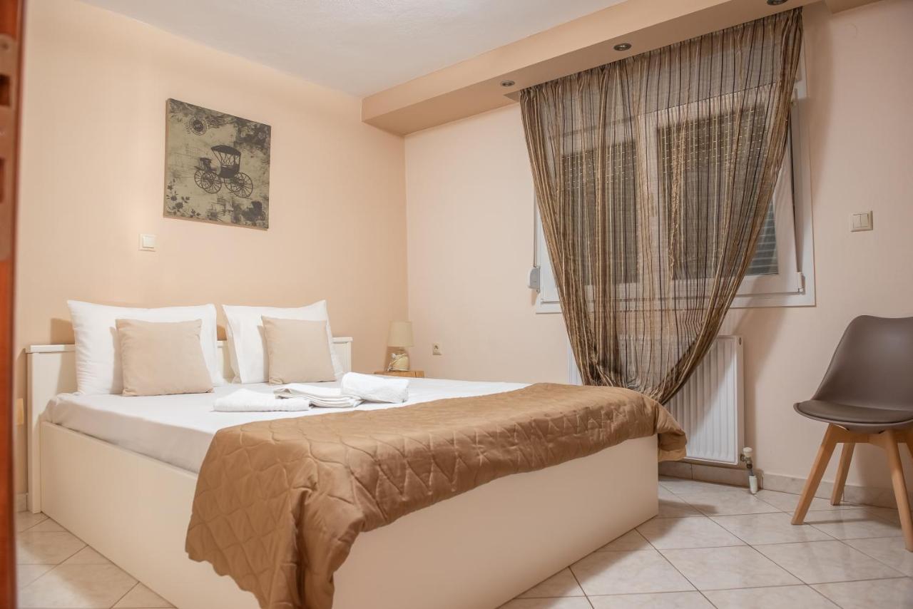 Garden Suite Néa Péramos Dış mekan fotoğraf